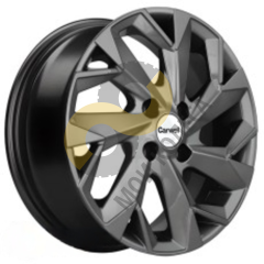 Carwel Вага 5.5x14 4x100 ET38 Dia67.1 GRT