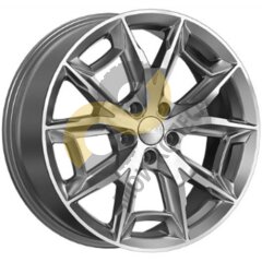 Skad Паркер 7.5x19 5x114,3 ET49 Dia67.1 GMF