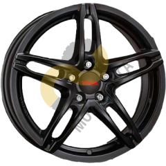 Alutec Poison 9x18 5x112  ET21 Dia66.6 Racing Black ()