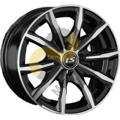 LS Wheels LS786 6x16 4x100 ET41 Dia60.1 BKF