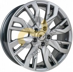 RPLC Mi207 7x18 5x114,3 ET38 Dia67.1 Silver