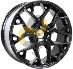 RST R148 8x18 5x112 ET30 Dia66.6 BL