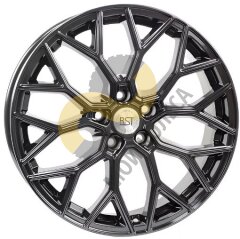 RST R059 7x19 5x114,3 ET45 Dia60.1 Черный