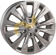 RPLC TO99 8x20 6x139,7 ET60 Dia95.1 Сильвер