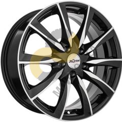 X'trike X-120 7.0x17 5x114,3  ET45 Dia67.1 BKM/FP 
