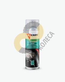Очиститель шин Kerry KR-951 пенный 0.65 л.