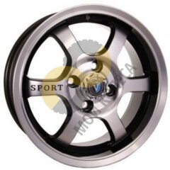 Venti 1501 6x15 4x98 ET40 Dia58.6 BD