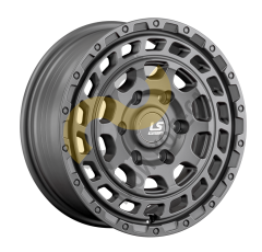 LS FlowForming RC89 7x16 6x139,7 ET38 Dia67.1 MGM