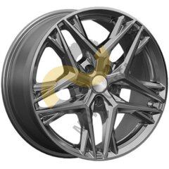 Skad Челси 8.0x18 5x114,3 ET47 Dia66.1 Графит