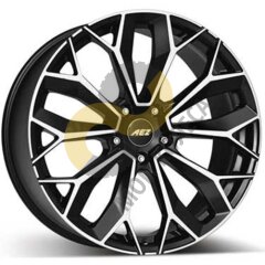 AEZ Leipzig 9.5x21 5x112  ET37 Dia66.6 BKF ()
