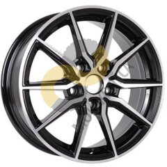 NZ R-03 7x17 5x114,3  ET41 Dia67.1 BFP ()
