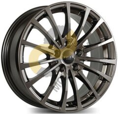 Proma Цунами 7x17 5x112 ET45 Dia57.1 Графит