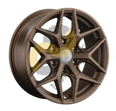 LS Wheels LS1303 8x17 6x139,7 ET36 Dia100.1 BZSD