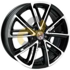 NZ F-14 6.5x16 4x100 ET36 Dia60.1 BKF