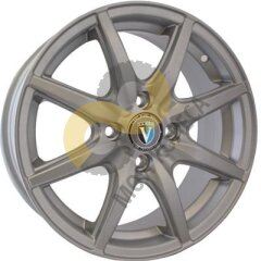 Venti 1715 7x17 5x108  ET45 Dia67.1 Silver ()