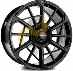RPLC ZKR1 8.5x21 5x108 ET40 Dia63.4 BLK