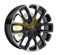 Replay TA27 8x18 6x139,7 ET36 Dia100.1 BKF