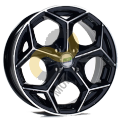 N2O Nitro Y741 6x14 4x100 ET45 Dia73.1 BFP