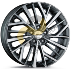 Carwel Токо 7x17 5x114,3 ET37 Dia66.6 AGR