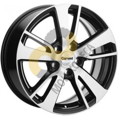 Carwel Чага 7.0x17 5x114,3 ET48.5 Dia67.1 ABT