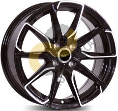 Lizardo XH576 6.5x15 4x98 ET38 Dia58.6 BMF