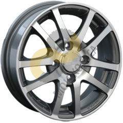 LS Wheels NG450 6x15 5x112  ET47 Dia57.1 S ()