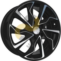 Skad Marseille 7x17 5x114,3 ET40 Dia66.1 Алмаз