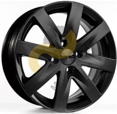 Carwel Волго 6.0x15 4x100 ET45 Dia60.1 BK