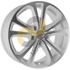 X'trike X-113 7x17 5x114,3 ET35 Dia67.1 W/FP