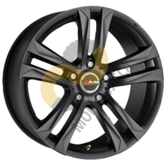 MAK Bimmer 10.5x20 5x120 ET30 Dia72.6 Matt Black