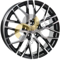 RST R019 7.5x19 5x114,3 ET45 Dia67.1 BD (BK/FP)