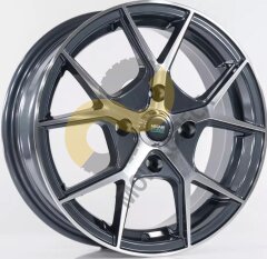Megami MGM-18FF 6x15 4x114,3 ET44 Dia56.6 GMF