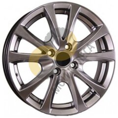 Tech Line 509 6x15 4x108  ET50 Dia63.4 BH 