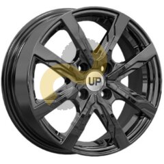 Wheels UP Up122 6x15 4x108 ET45 Dia63.3 GB