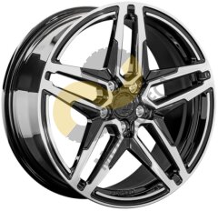 LS Forged FG50 8.5x19 5x114,3 ET45 Dia67.1 BKF