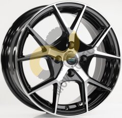Megami MGM-18 5.5x14 4x100 ET40 Dia57.1 BKF
