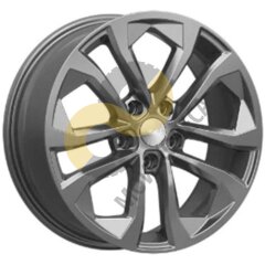 Skad Тукан 7x17 5x110  ET38 Dia65.1 Графит 