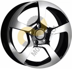 LegeArtis Concept RN509 6.5x16 5x114,3 ET47 Dia66.1 BKF