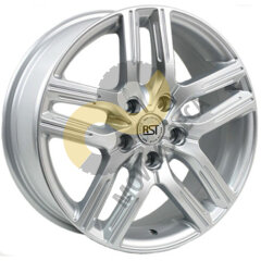 RST R127 6.5x17 5x114,3 ET50 Dia67.1 Сильвер