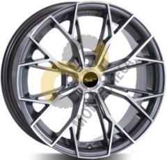 Lizardo Avatar XH180 5.5x14 4x98 ET35 Dia58.5 G22MF