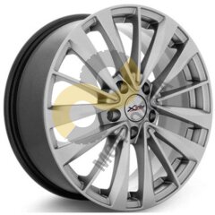 X'trike X-126 7.0x17 5x100 ET38 Dia57.1 HSB