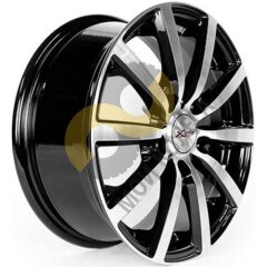 X'trike X-115 6x15 5x112 ET45 Dia57.1 BK F/P