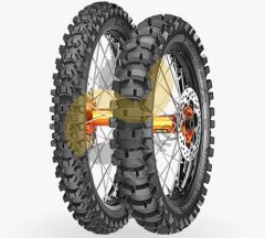 Metzeler MC360 MID SOFT 100/100 R18 59M (MST) Задняя (Rear) 