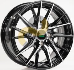 Megami MGM-26 6x14 4x100 ET35 Dia73.1 BKF