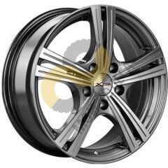 X'trike X-112 6.5x16 5x108 ET45 Dia63.3 HSB/FP