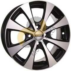 Tech Line 546 6x15 4x100 ET50 Dia60.1 BD