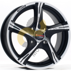 Yamato Mogama 6.5x16 5x112 ET46 Dia57.1 MBFP