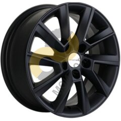 Carwel Иманта 6x16 5x100 ET45 Dia54.1 BL
