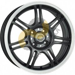 CrossStreet Y4601  6.5x16 5x112  ET33 Dia57.1 MBF ()