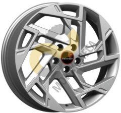 Vector R270 7.5x19 5x114,3 ET40 Dia60.1 Сильвер